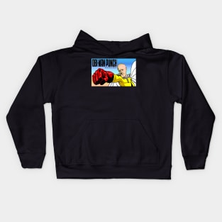 OB 1 Punch Kids Hoodie